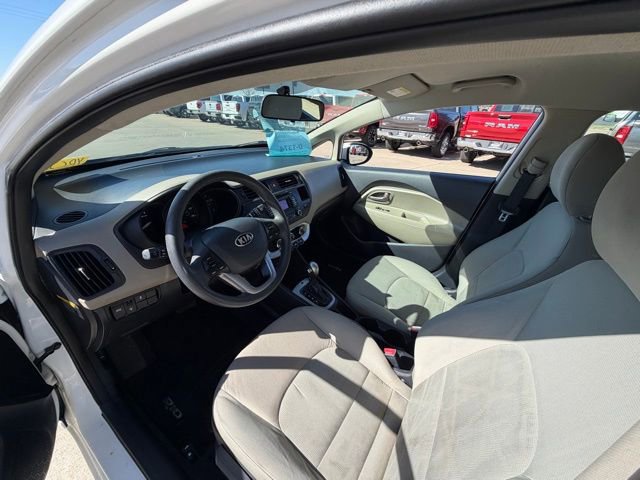 Used 2014 Kia Rio LX w/ Power Package FWD image 13