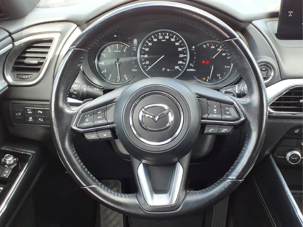 Used 2023 MAZDA CX-9 Grand Touring AWD/4WD image 23