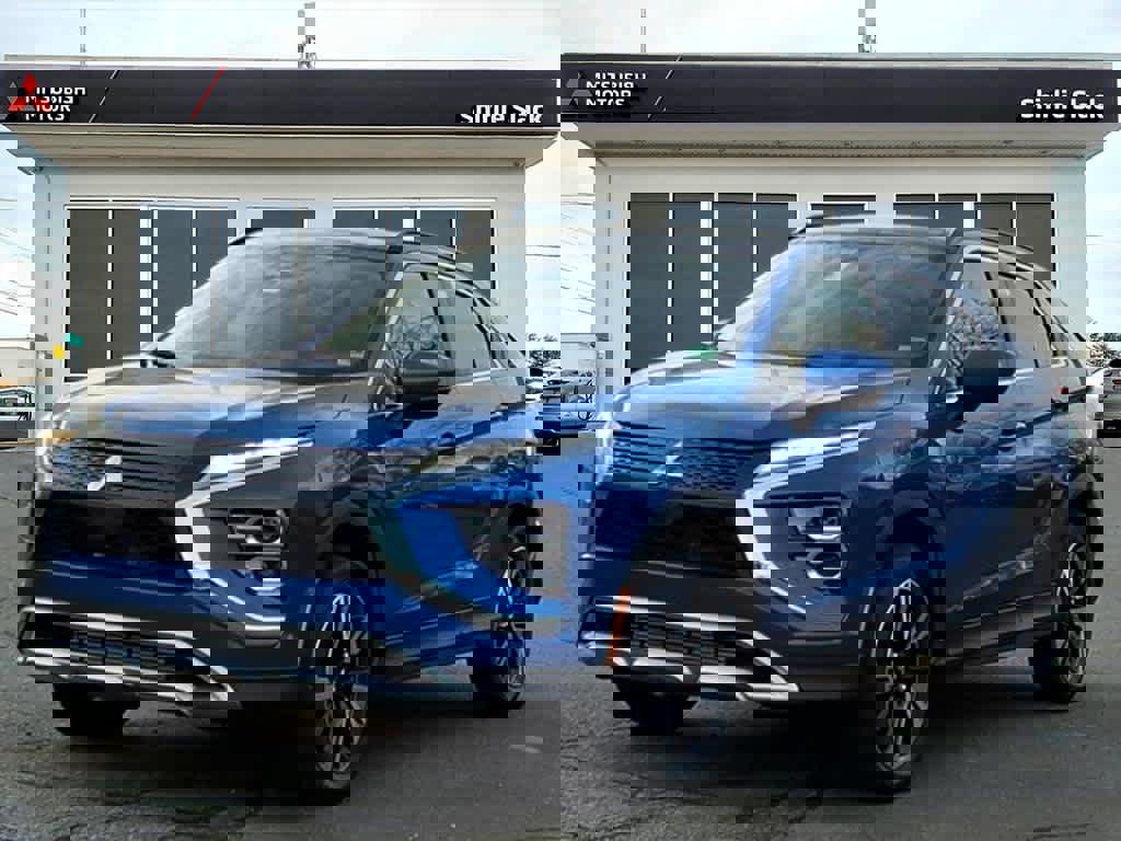 New 2026 Mitsubishi Eclipse Cross SE