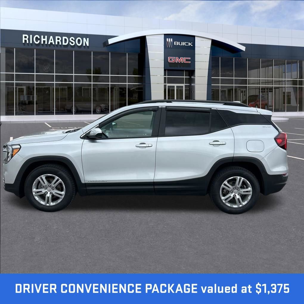 Used 2022 GMC Terrain SLE w/ Driver Convenience Package AWD/4WD image 2