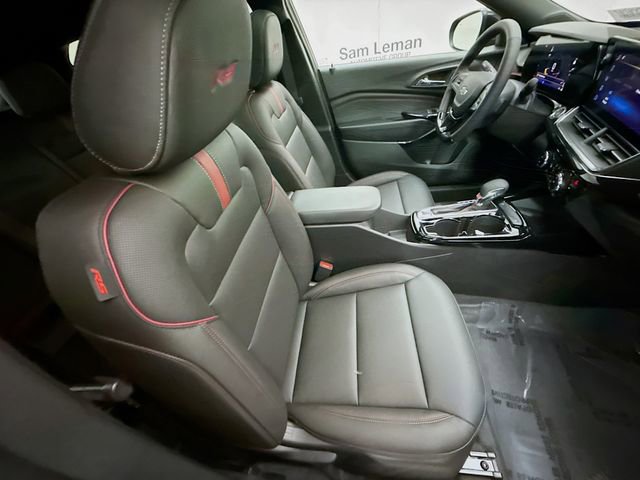 New 2026 Chevrolet Trax RS w/ Sunroof Package image 29
