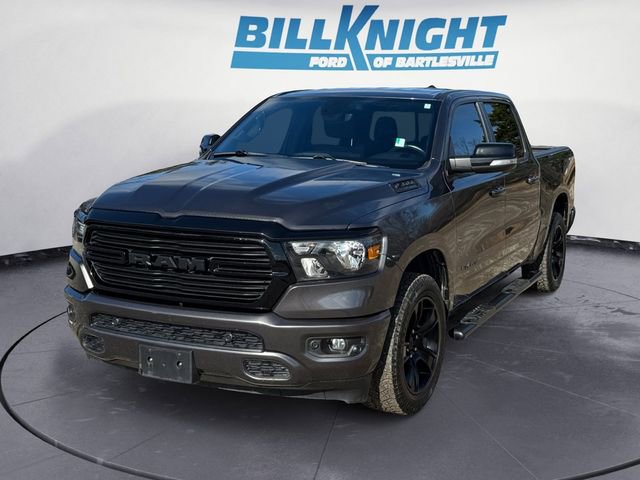 Used 2021 RAM 1500 Big Horn