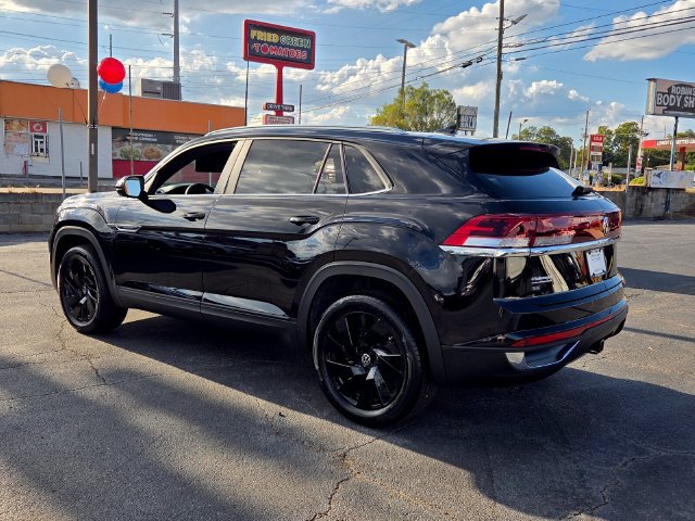 New 2026 Volkswagen Atlas Cross Sport SE FWD image 9