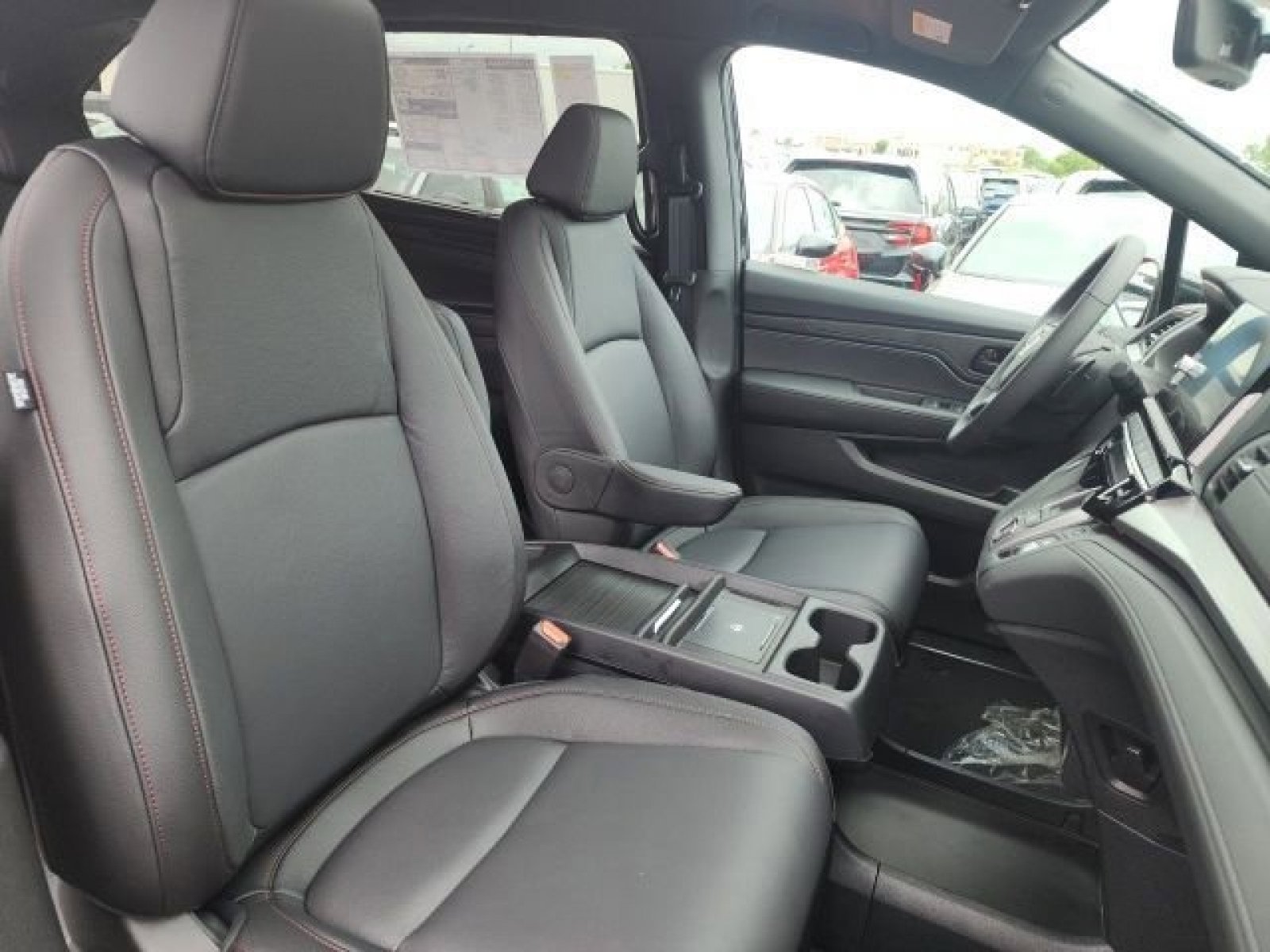 New 2026 Honda Odyssey Sport-L image 9