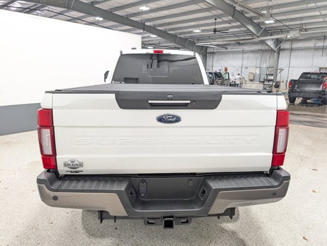 Used 2022 Ford F250 King Ranch w/ FX4 Off-Road Package image 4