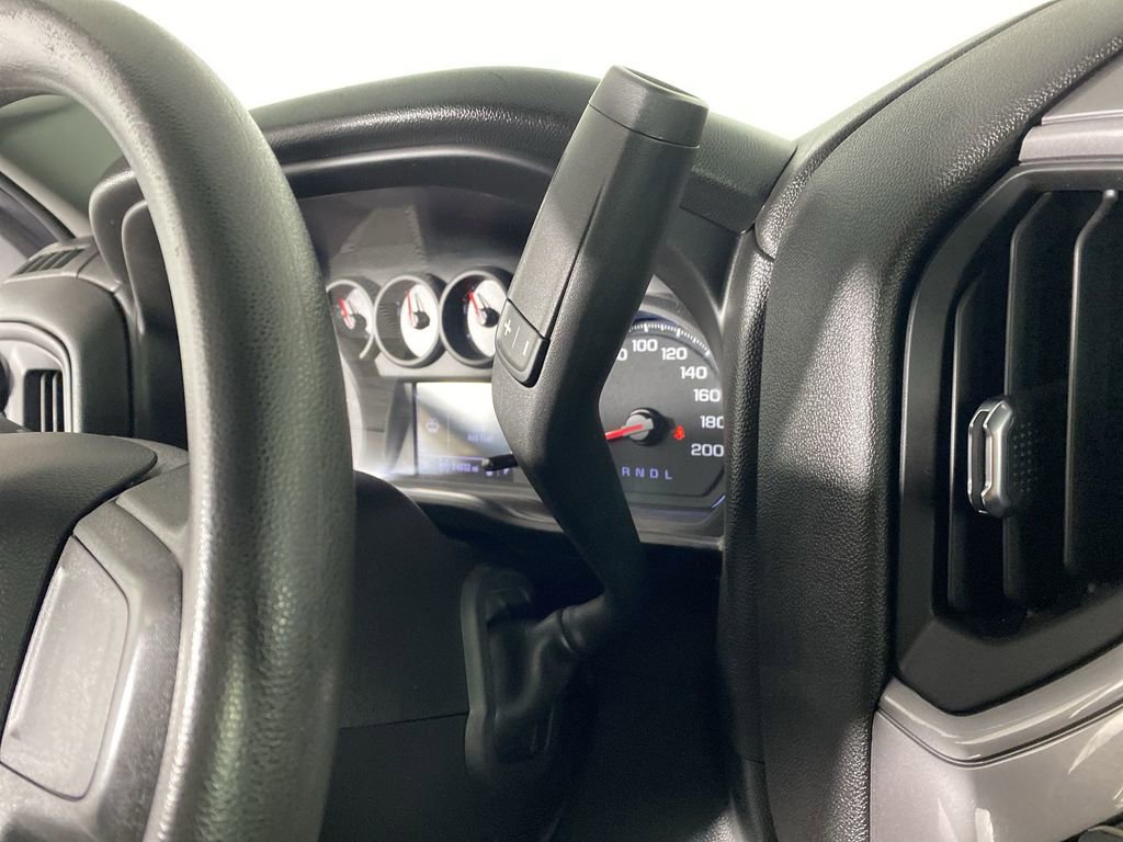 Used 2023 Chevrolet Silverado 1500 Custom w/ LPO, Dark Essentials Package image 18