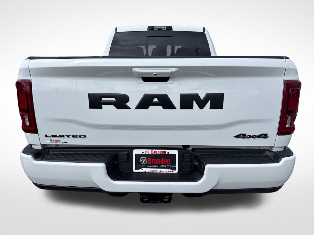 New 2027 RAM 2500 Limited AWD/4WD image 4