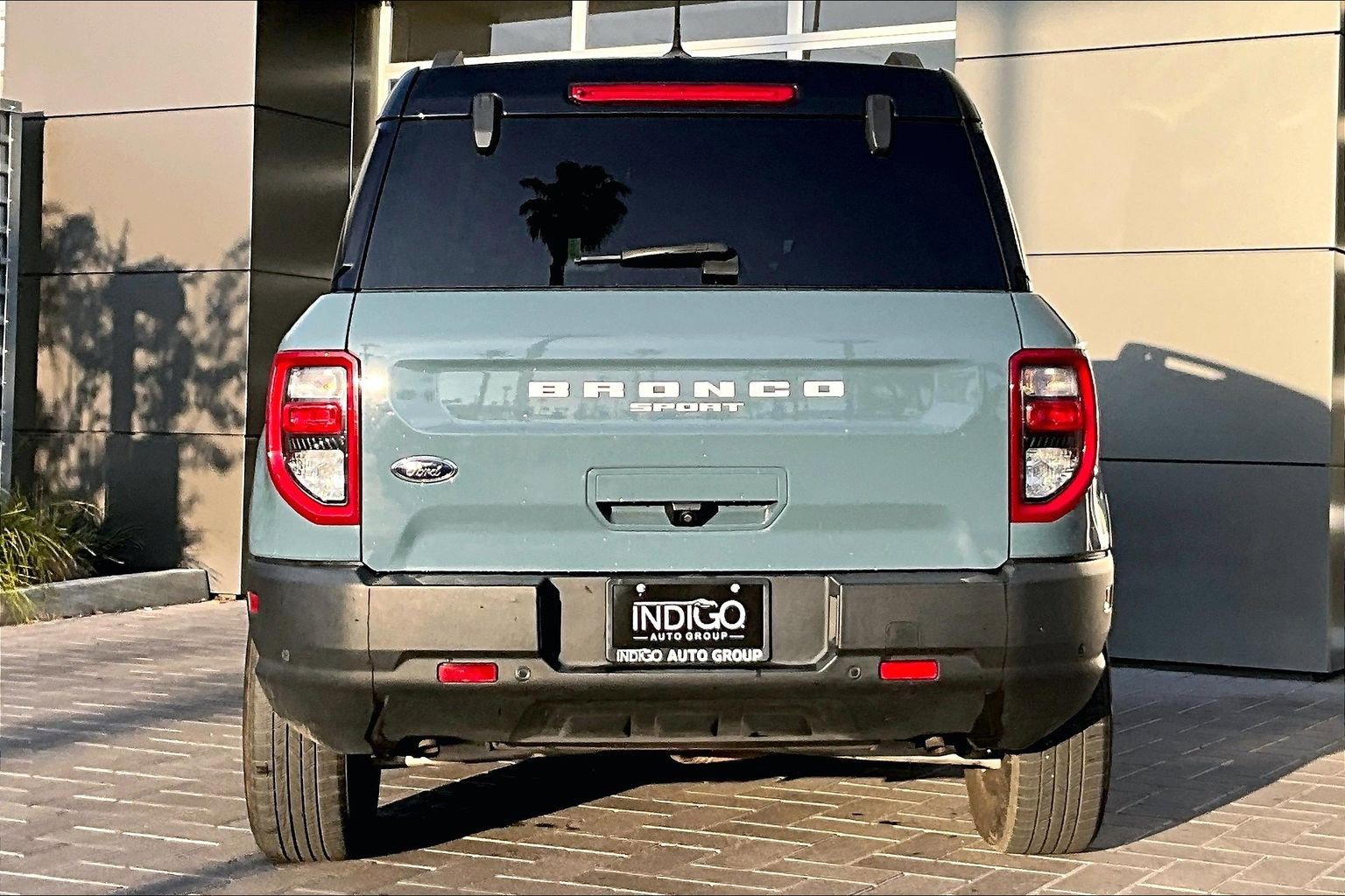 Used 2022 Ford Bronco Sport Outer Banks w/ Tech Package image 4