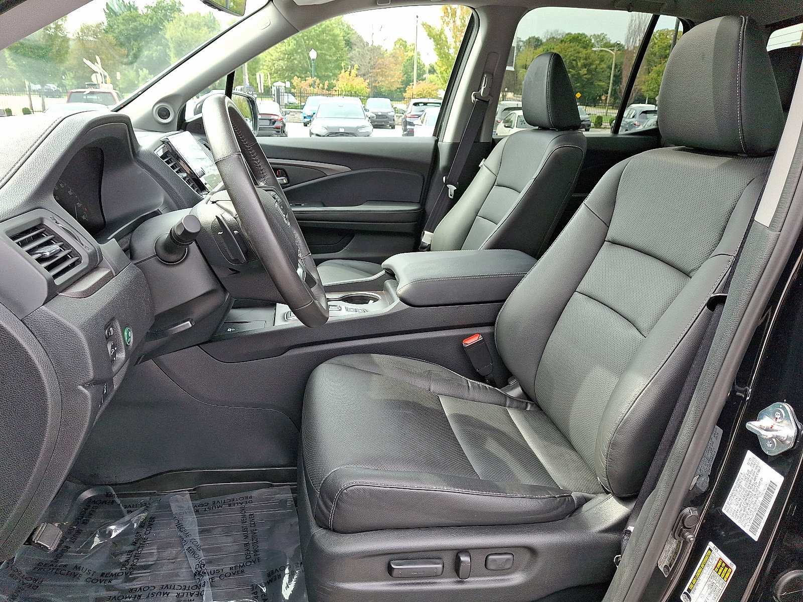 Used 2025 Honda Ridgeline RTL image 13