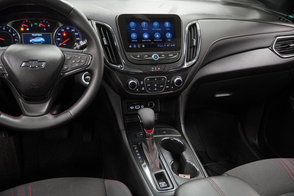 Used 2024 Chevrolet Equinox RS image 24