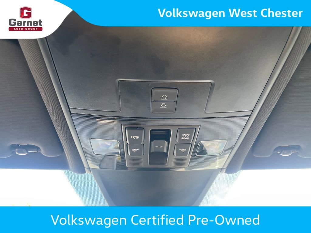 Certified 2024 Volkswagen Tiguan SE R-Line AWD/4WD image 40