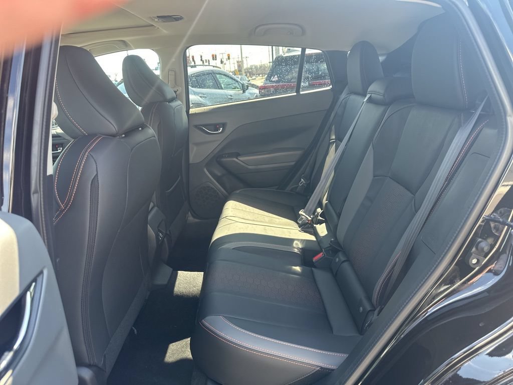 New 2026 Subaru Crosstrek 2.5i Limited w/ Crosstrek Mirror Package AWD/4WD image 23