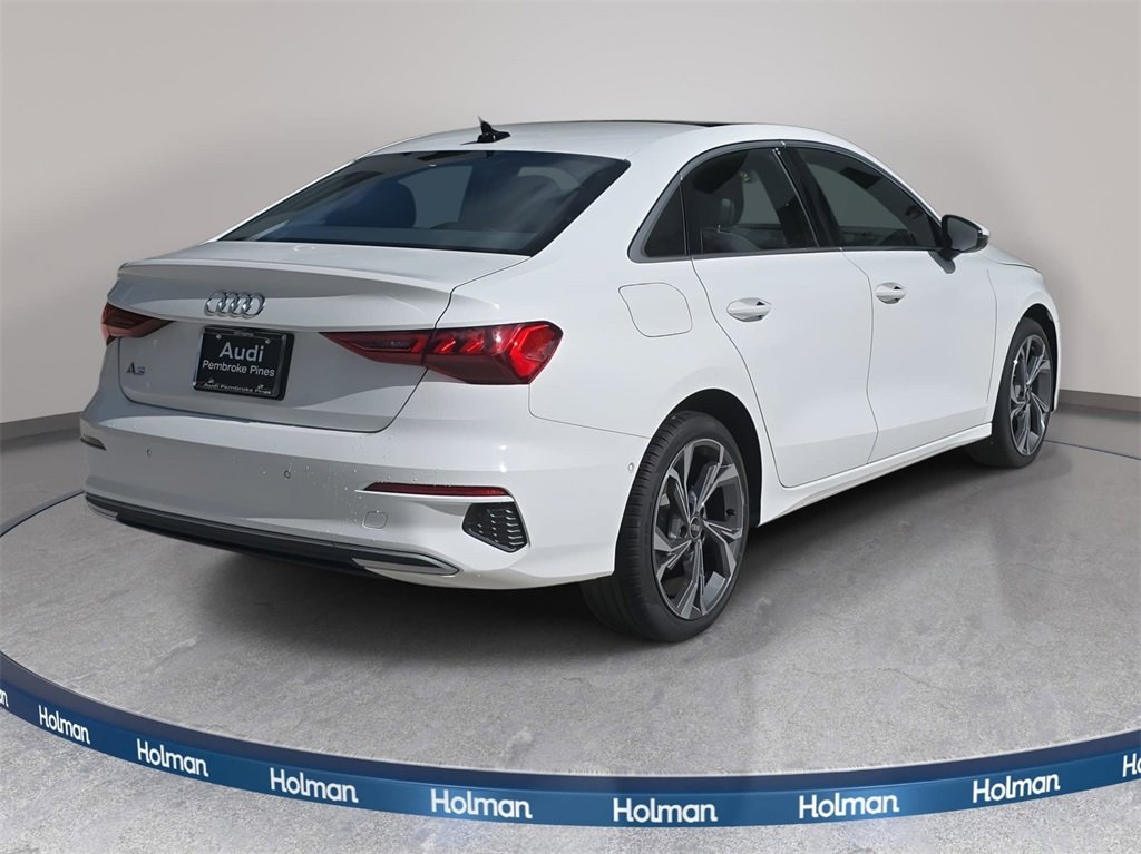 Used 2022 Audi A3 2.0T Premium w/ Convenience Package image 6