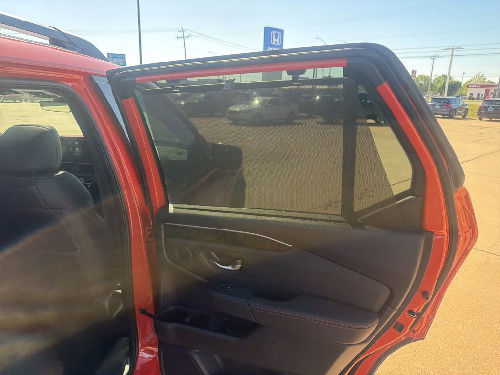 New 2026 Honda Passport TrailSport Elite image 29