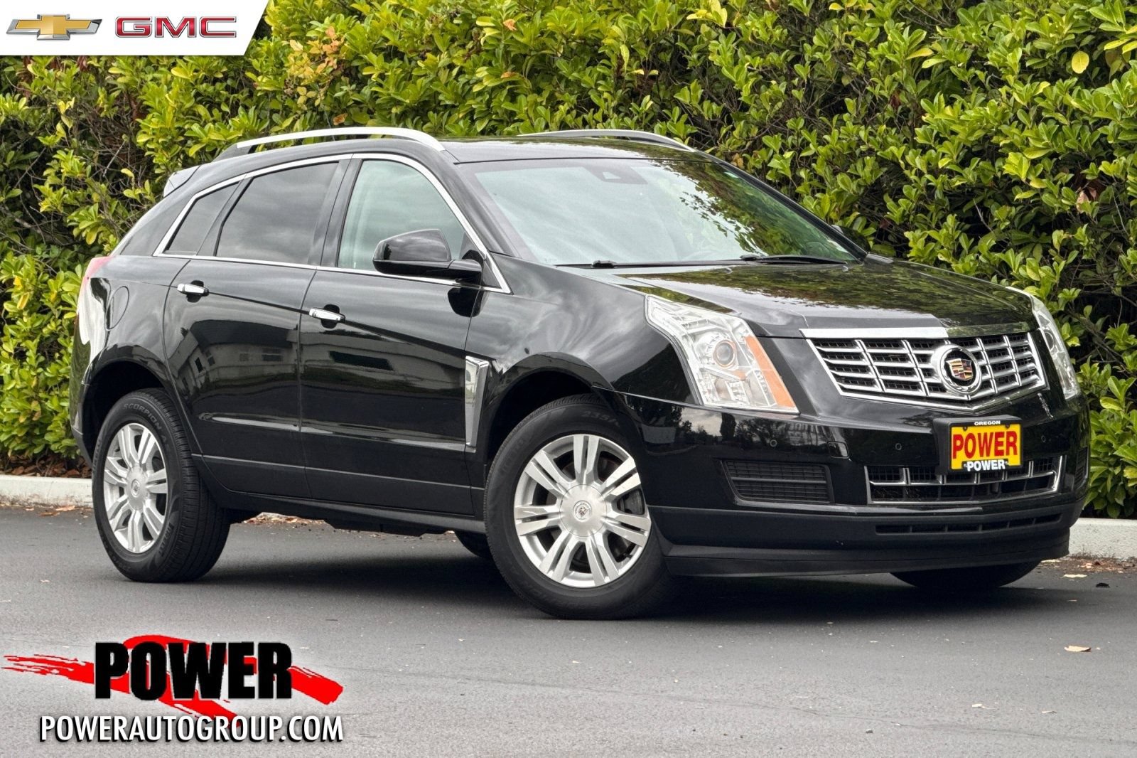 Used 2016 Cadillac SRX Luxury w/ Driver Awareness Package