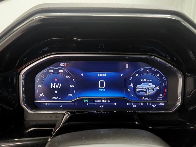 Used 2024 Chevrolet Silverado 1500 RST w/ Z71 Off-Road Package AWD/4WD image 31