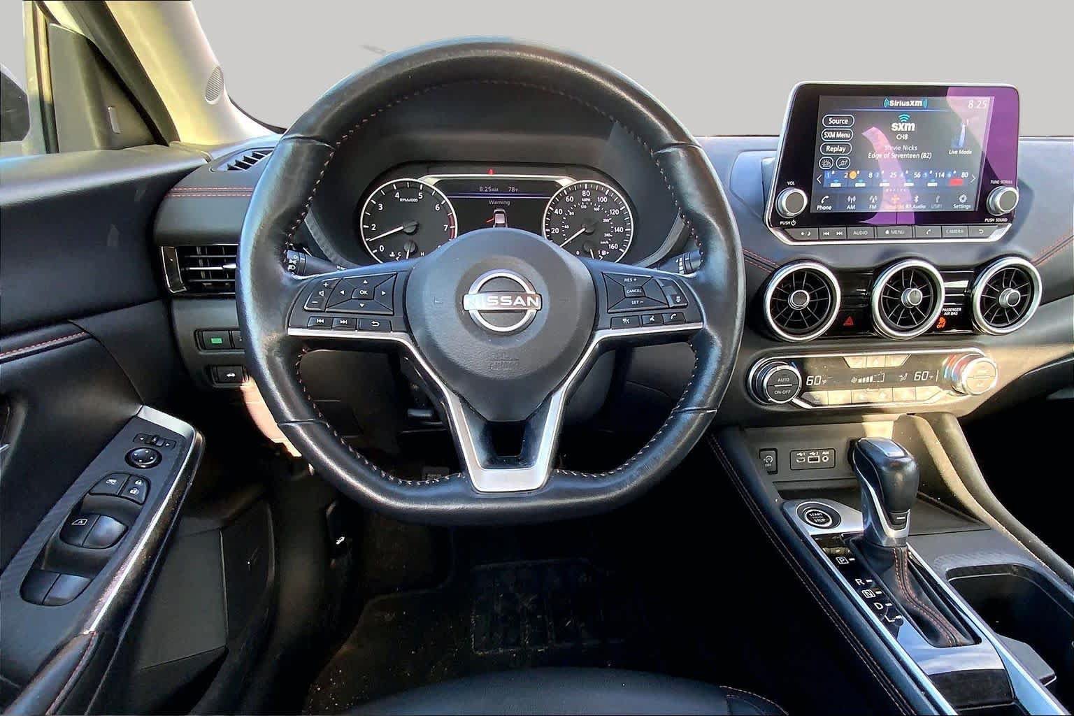 Used 2025 Nissan Sentra SR w/ SR Premium Package FWD image 6