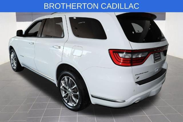 Used 2023 Dodge Durango Citadel AWD/4WD image 3