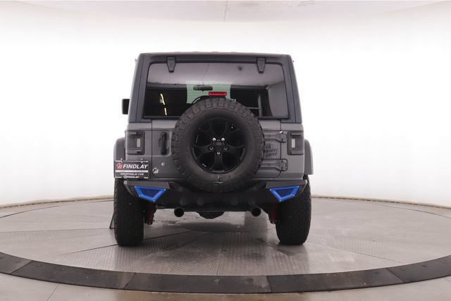Used 2022 Jeep Wrangler Unlimited Sport AWD/4WD image 11