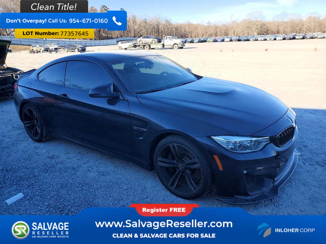 Used 2016 BMW M4 Coupe image 5