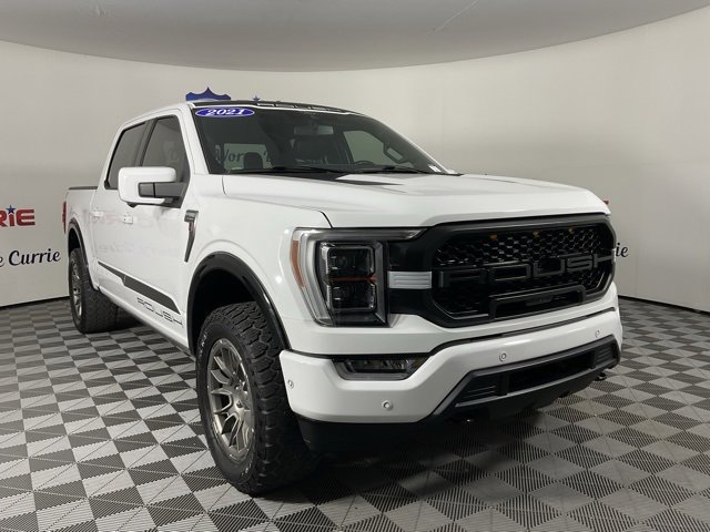 Used 2021 Ford F150 Lariat w/ Equipment Group 502A High