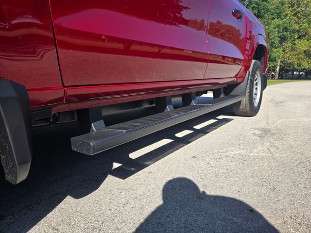 New 2026 Chevrolet Colorado W/T w/ Advanced Trailering Package AWD/4WD image 11