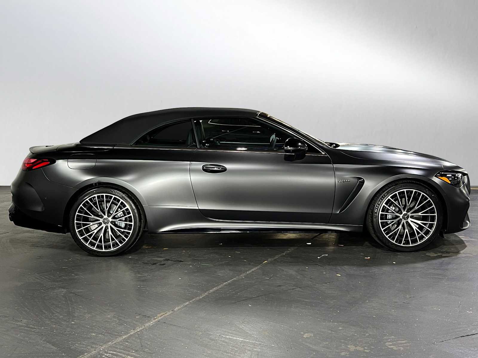 New 2026 Mercedes-Benz CLE 53 AMG 4MATIC Cabriolet image 2