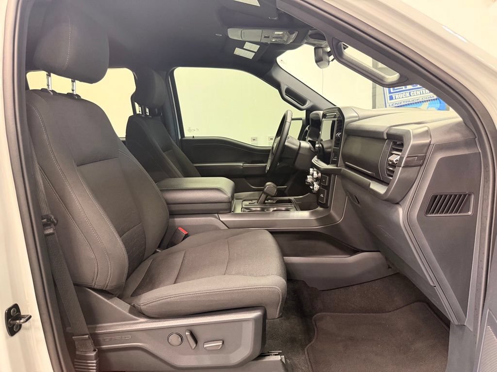 Used 2024 Ford F150 XLT w/ Equipment Group 302A MID AWD/4WD image 23