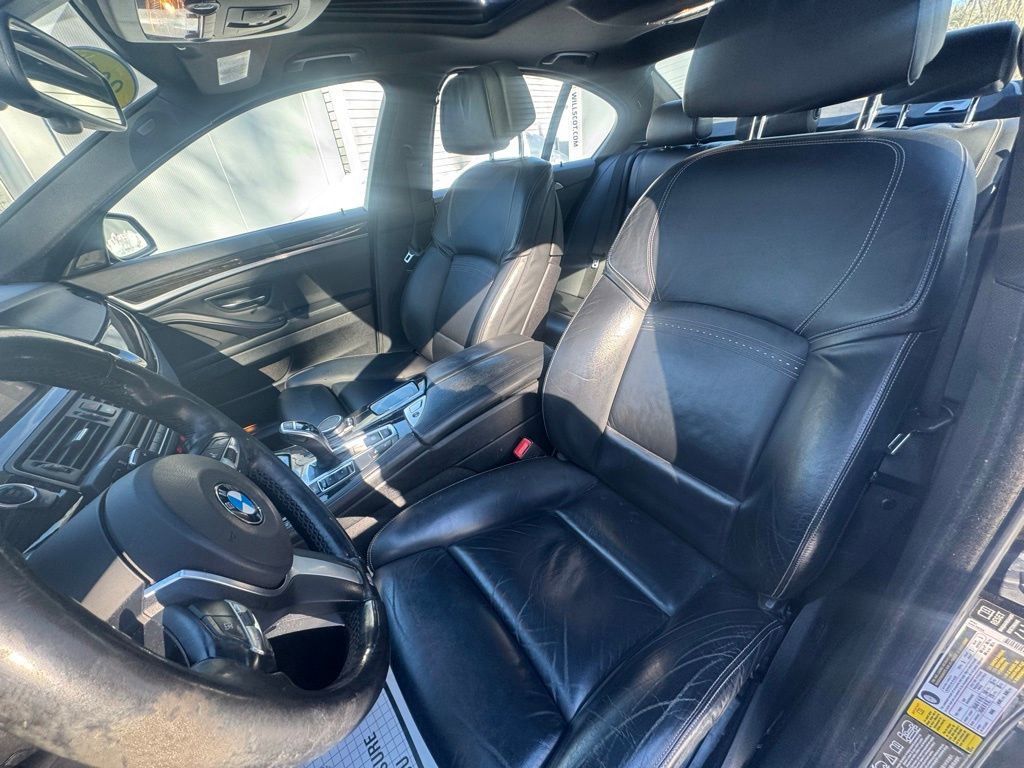 Used 2015 BMW 535i xDrive Sedan image 30