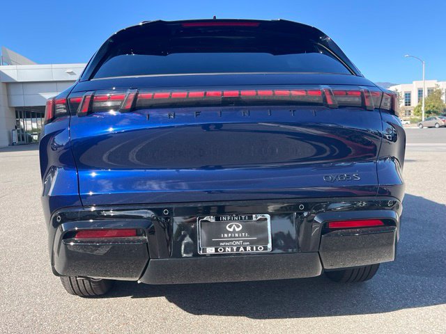 New 2027 INFINITI QX65 Sport w/ Cargo Package AWD/4WD image 7