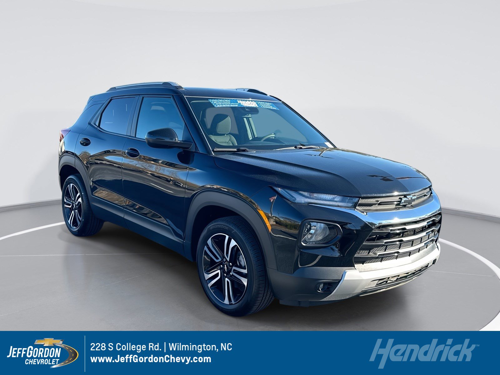 Certified 2023 Chevrolet TrailBlazer LT w/ Convenience Package