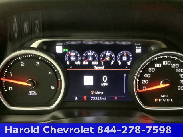 Used 2021 Chevrolet Silverado 2500 High Country w/ Technology Package image 15