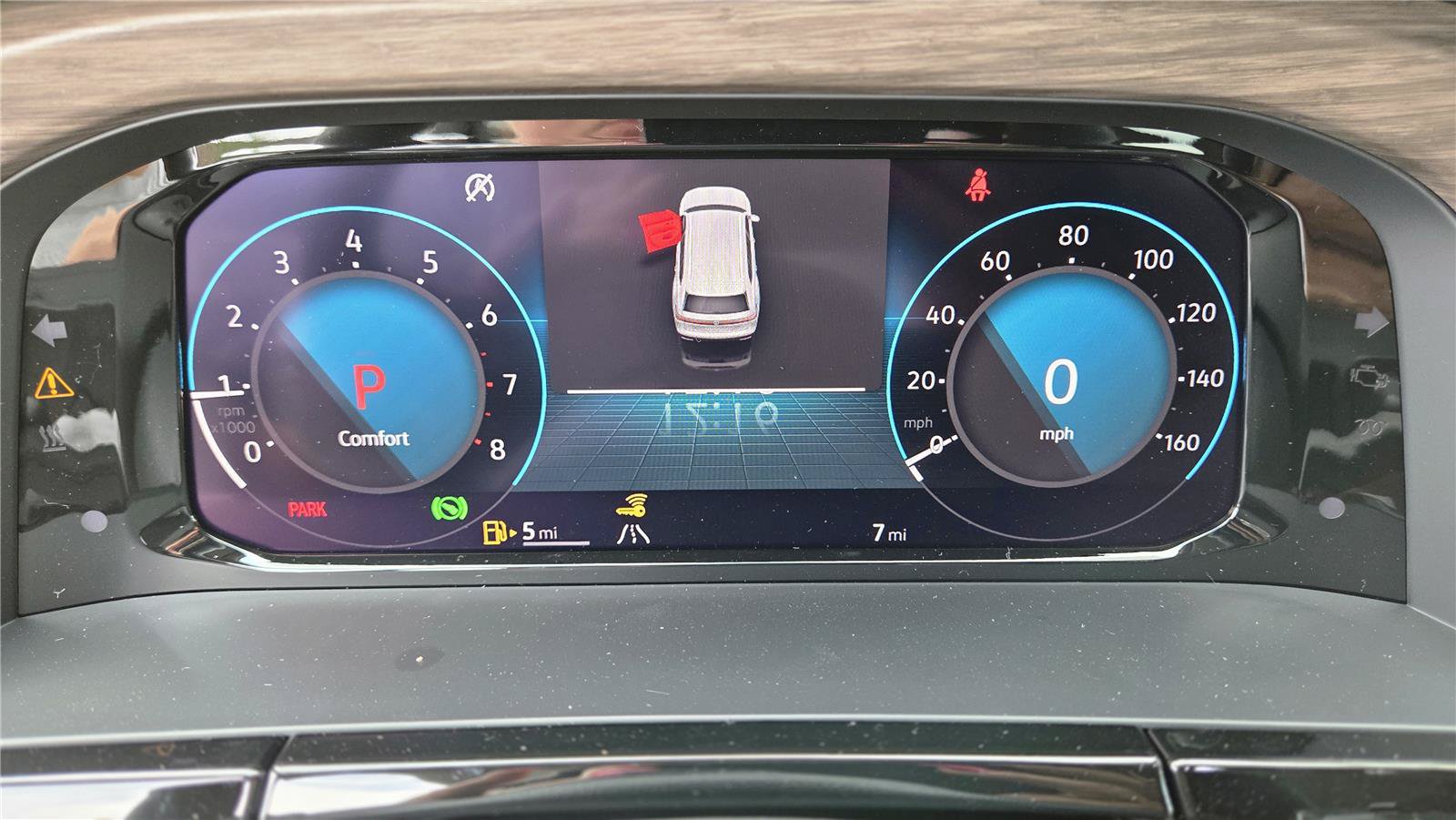 New 2026 Volkswagen Atlas SEL Premium R-Line AWD/4WD image 19