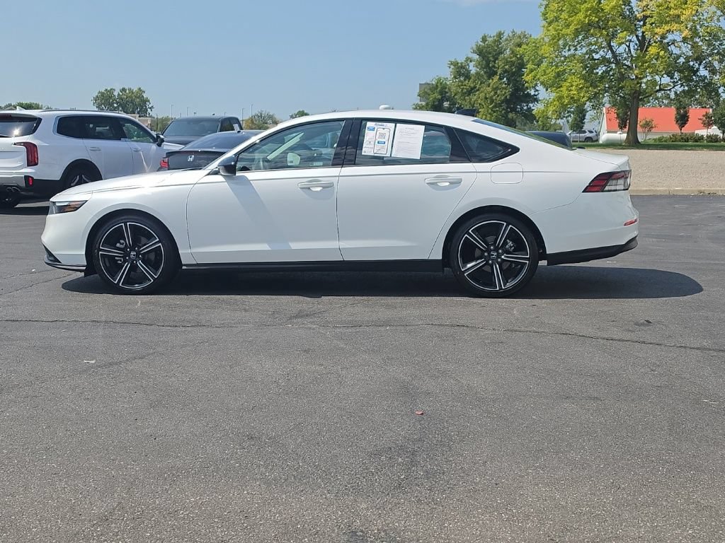Certified 2026 Honda Accord SE image 4