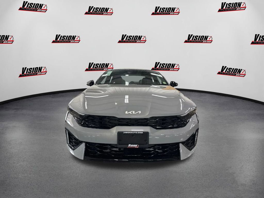 New 2026 Kia K5 GT-Line image 2