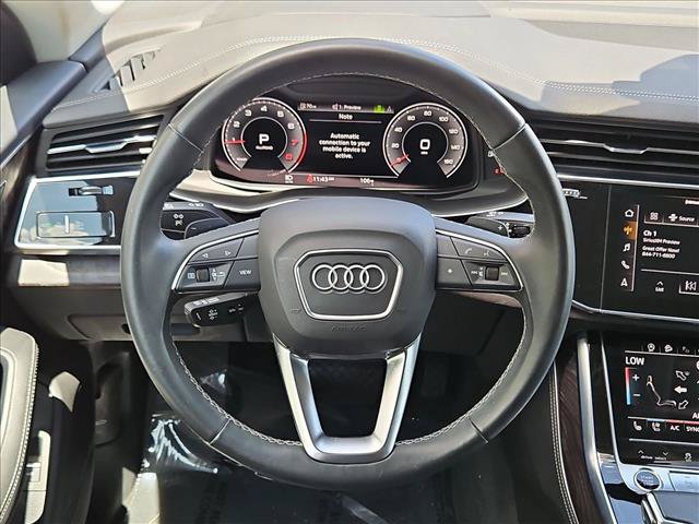 Used 2023 Audi Q8 Prestige AWD/4WD image 13