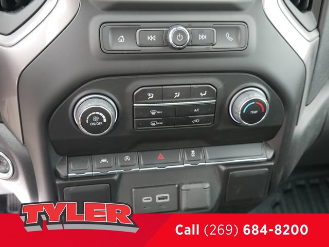 Used 2025 Chevrolet Silverado 1500 W/T w/ WT Value Package AWD/4WD image 30