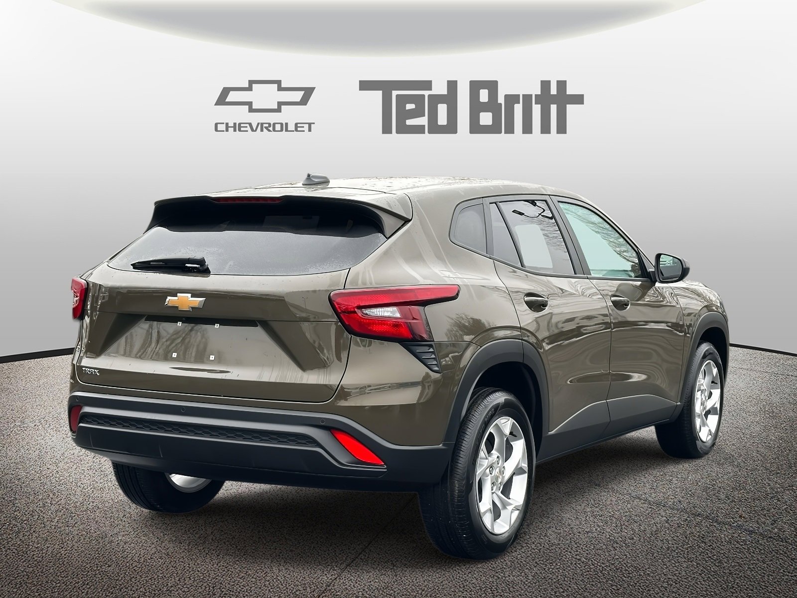 Certified 2024 Chevrolet Trax LS w/ LS Convenience Package image 4