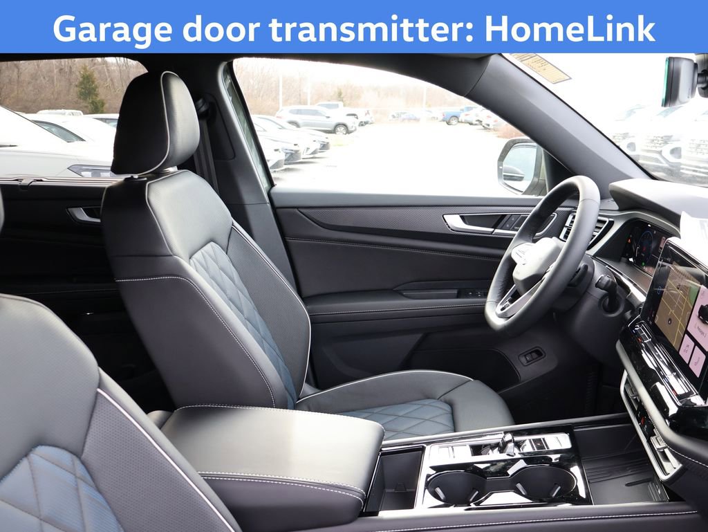 New 2026 Volkswagen Atlas Cross Sport SEL Premium R-Line image 13