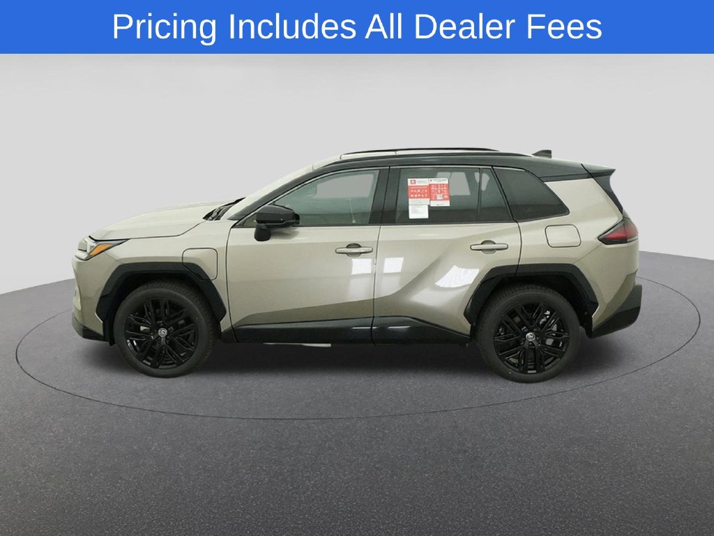 New 2026 Toyota RAV4 XSE w/ Weather Package AWD/4WD image 3