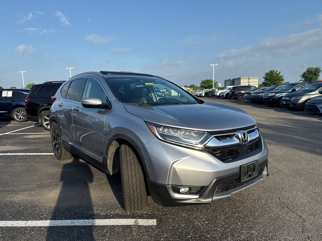 Used 2018 Honda CR-V Touring image 15
