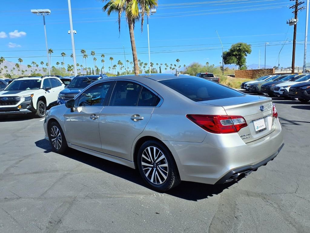 Used 2019 Subaru Legacy 2.5i w/ Alloy Wheel Package image 13