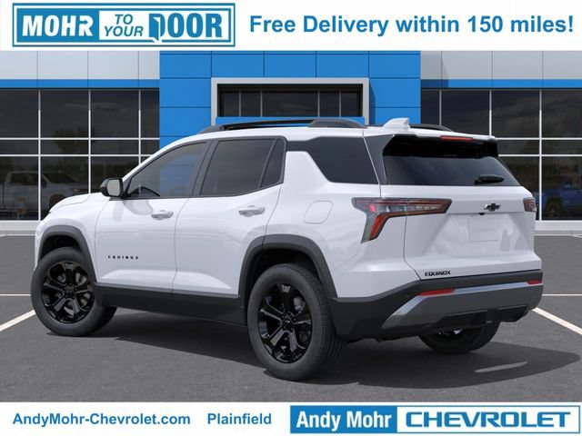 New 2027 Chevrolet Equinox LT w/ Convenience Package II FWD image 5