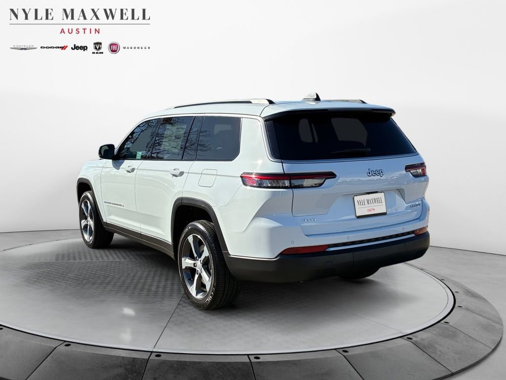 New 2026 Jeep Grand Cherokee L Limited image 14