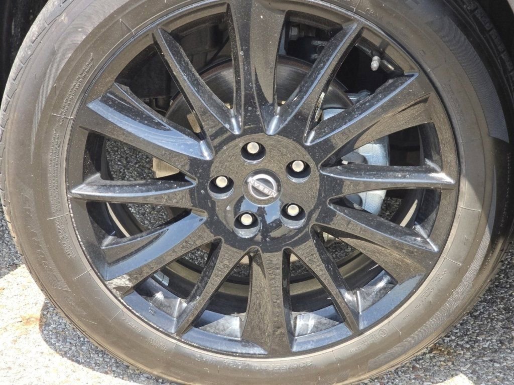 Used 2024 Nissan Murano SV w/ SV Midnight Edition Package AWD/4WD image 10