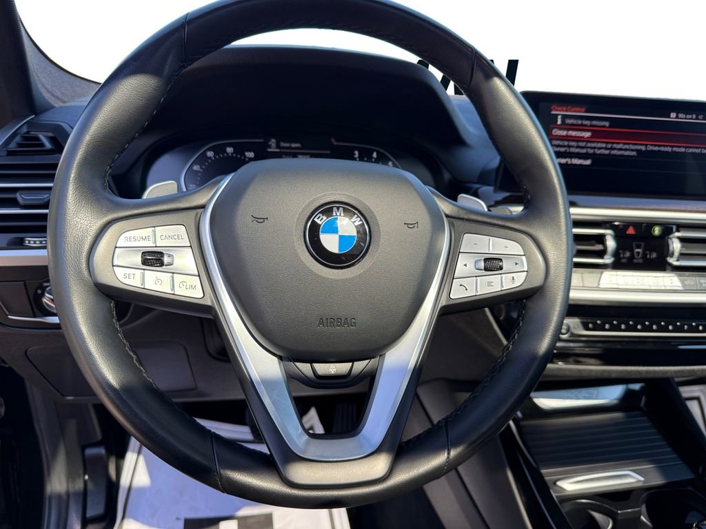 Used 2022 BMW X3 xDrive30i w/ Convenience Package image 14