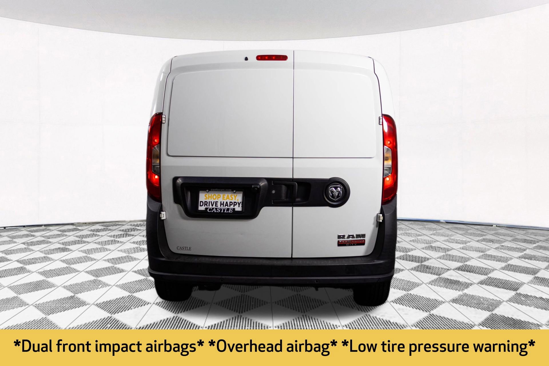 Used 2020 RAM ProMaster City Tradesman image 16