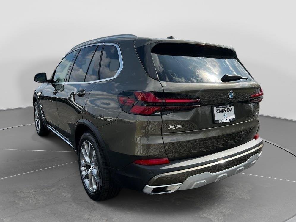 New 2026 BMW X5 xDrive40i w/ Parking Assistance Package AWD/4WD image 8