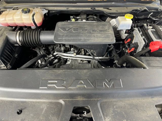 Used 2023 RAM 1500 Big Horn AWD/4WD image 43