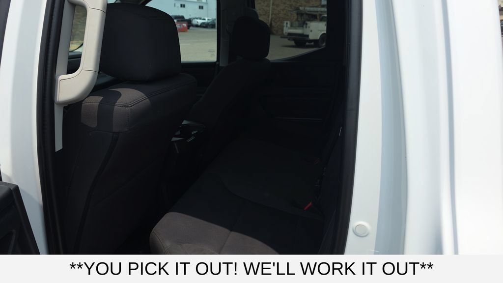Used 2024 Toyota Tundra SR RWD image 23